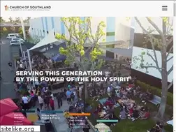 Sites similar to churchofsouthland.com