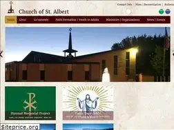 Sites similar to churchofstalbert.org