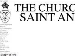 Sites similar to churchofstandrew-si.com