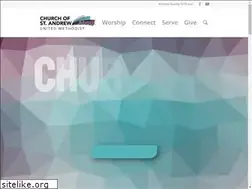 Sites similar to churchofstandrew.org