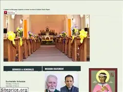 Sites similar to churchofstcecilia.org