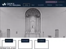 Sites similar to churchofsthelena.com