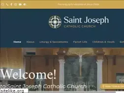 Sites similar to churchofstjoseph.org