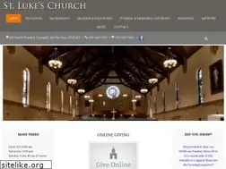 Sites similar to churchofstluke.org