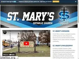 Sites similar to churchofstmary.net