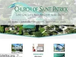 Sites similar to churchofstpatrick.org