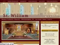 Sites similar to churchofstwilliam.com