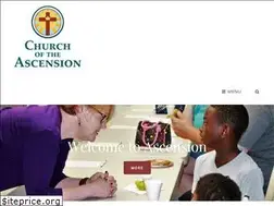 Sites similar to churchoftheascension-patuxent.org