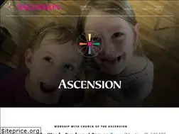 Sites similar to churchoftheascension.ca