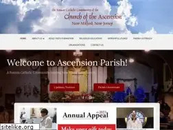 Sites similar to churchoftheascension.com