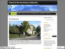Sites similar to churchoftheascension.org.uk