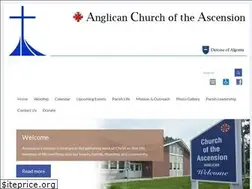 Sites similar to churchoftheascensionsudbury.com