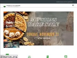 Sites similar to churchofthecanyons.com
