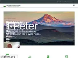 Sites similar to churchofthecanyons.org