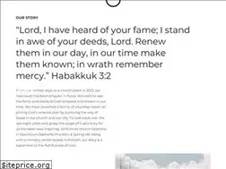 Sites similar to churchofthecity.com