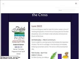 Sites similar to churchofthecrossomaha.org