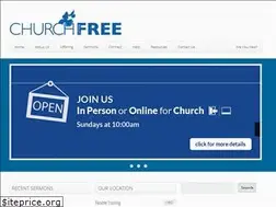 Sites similar to churchofthefree.org