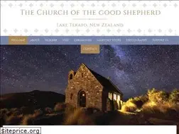 Sites similar to churchofthegoodshepherd.org.nz