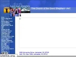 Sites similar to churchofthegoodshepherdumc.com