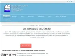Sites similar to churchoftheholyspirit.us
