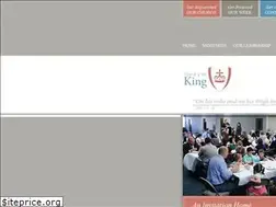 Sites similar to churchofthekingsacramento.org