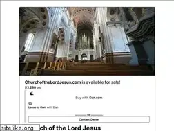 Sites similar to churchofthelordjesus.com