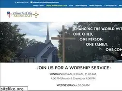 Sites similar to churchofthemessiah.com