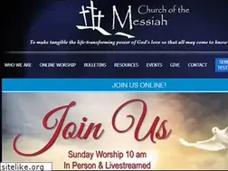Sites similar to churchofthemessiah.org