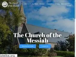 Sites similar to churchofthemessiahwoodshole.org