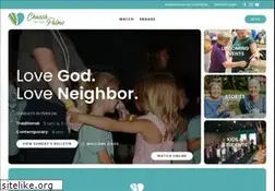 Sites similar to churchofthepalms.org