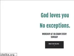 Sites similar to churchoftheredeemerlorain.com