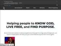 Sites similar to churchoftherock.ca