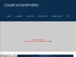 Sites similar to churchoftheshepherd.com