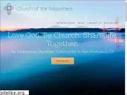 Sites similar to churchofthesojourners.org