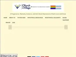 Sites similar to churchofthevillage.org