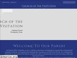 Sites similar to churchofthevisitation.org