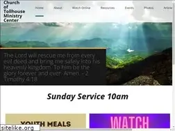 Sites similar to churchoftollhouse.org