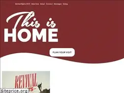 Sites similar to churchonamission.org