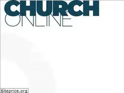 Sites similar to churchonline.com