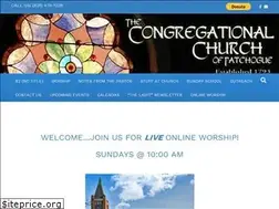 Sites similar to churchonmainstreet.org