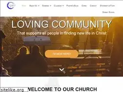 Sites similar to churchonthecircle.com