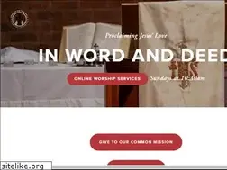 Sites similar to churchonthemall.com