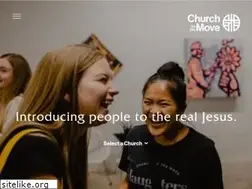 Sites similar to churchonthemove.com