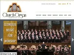 Sites similar to churchorgans.net
