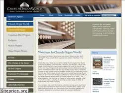 Sites similar to churchorganworld.co.uk