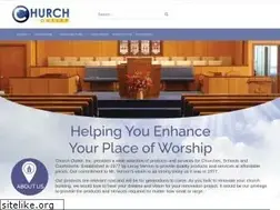 Sites similar to churchoutlet.com