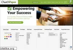Sites similar to churchpaperinc.com