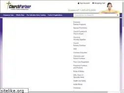 Sites similar to churchpartner.com