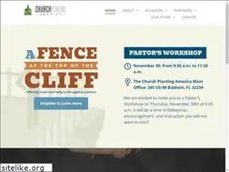 Sites similar to churchplantingamerica.org