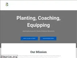 Sites similar to churchplantingbfc.org